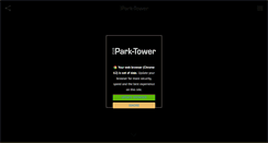 Desktop Screenshot of park-tower.ch